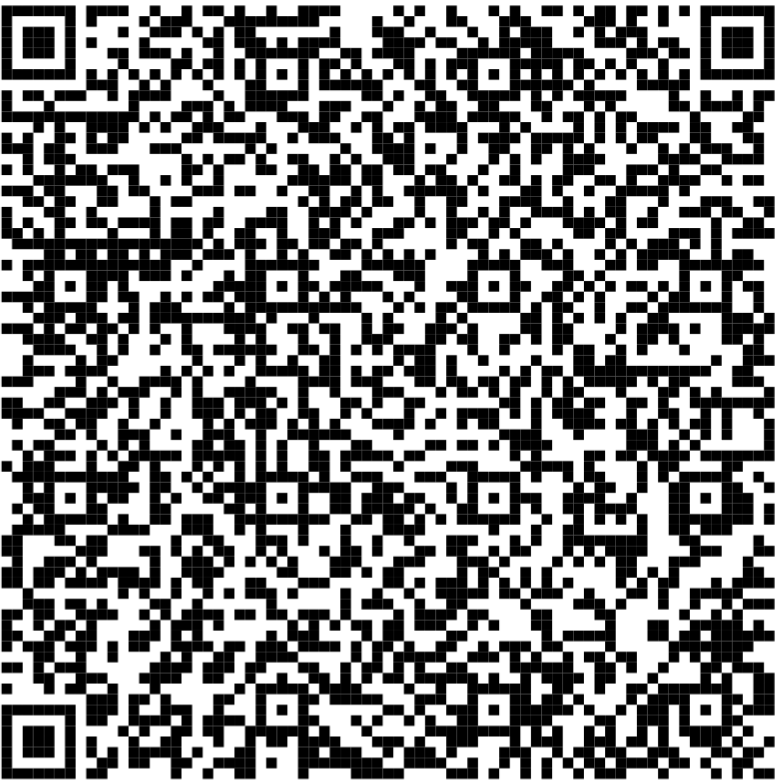 Vcard (Click the link if you don't like to scan QR)